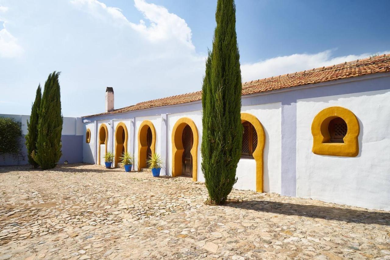 Historical Charming Cortijo Antequera Exclusive Willa Malaga