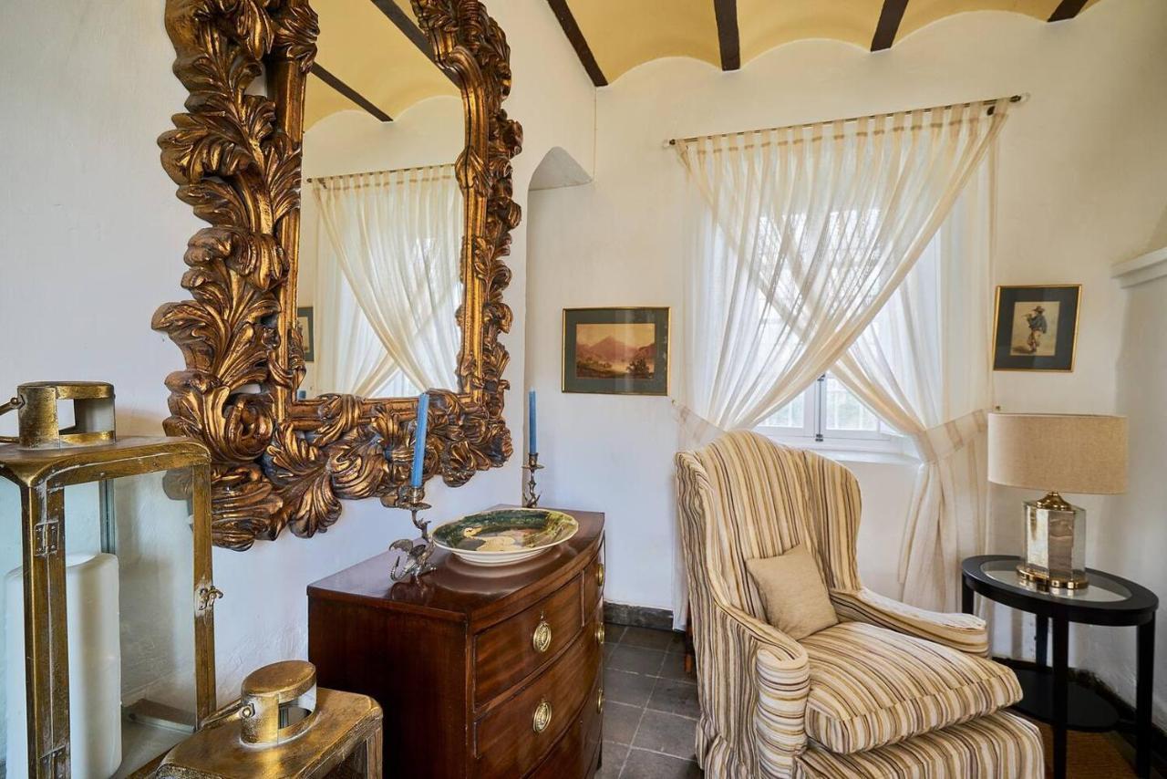 Willa Historical Charming Cortijo Antequera Exclusive *
