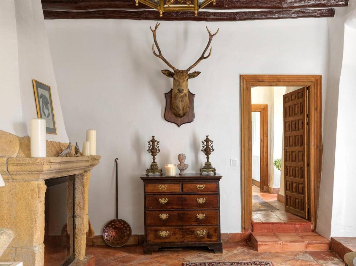 Willa Historical Charming Cortijo Antequera Exclusive Malaga