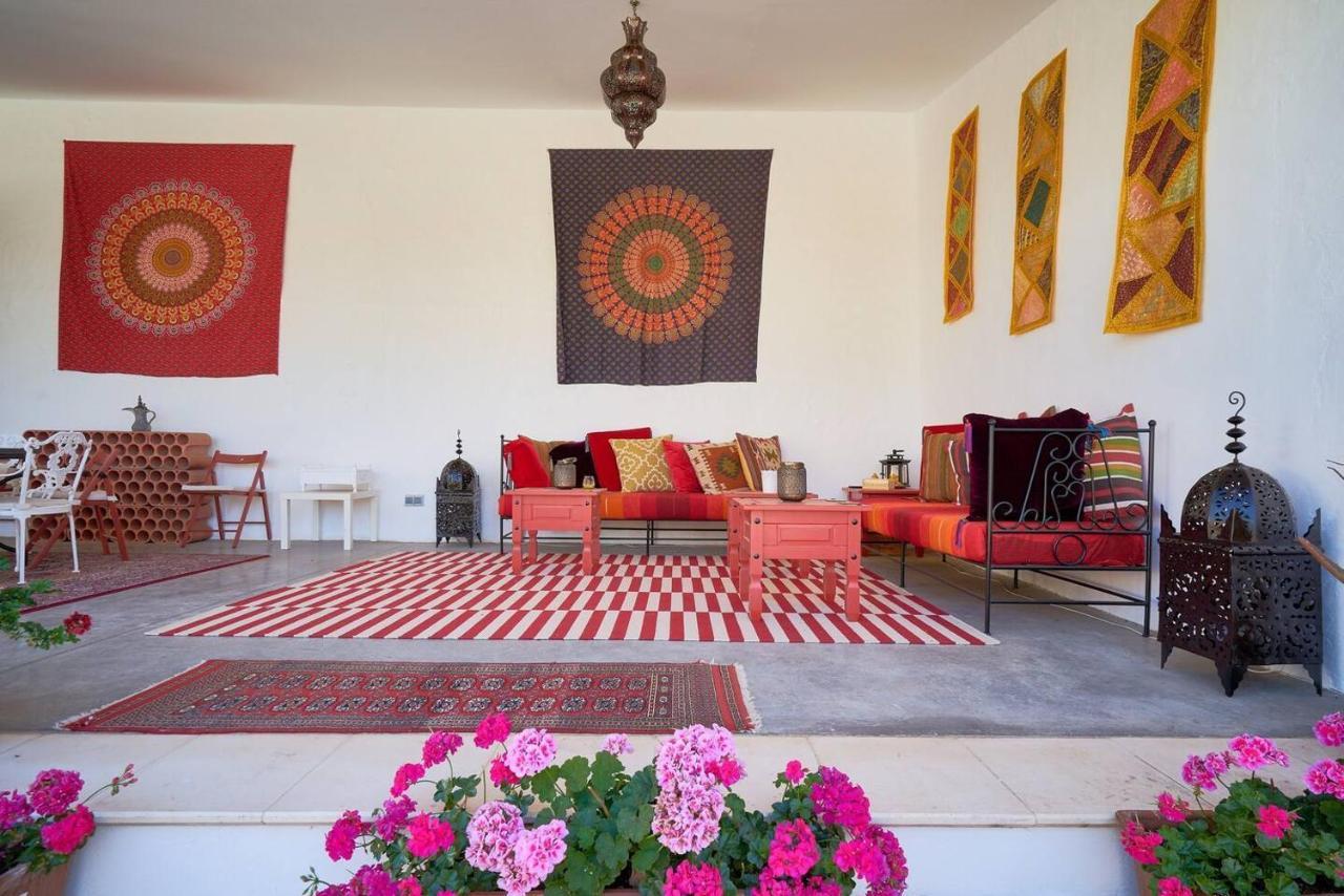 Willa Historical Charming Cortijo Antequera Exclusive Malaga