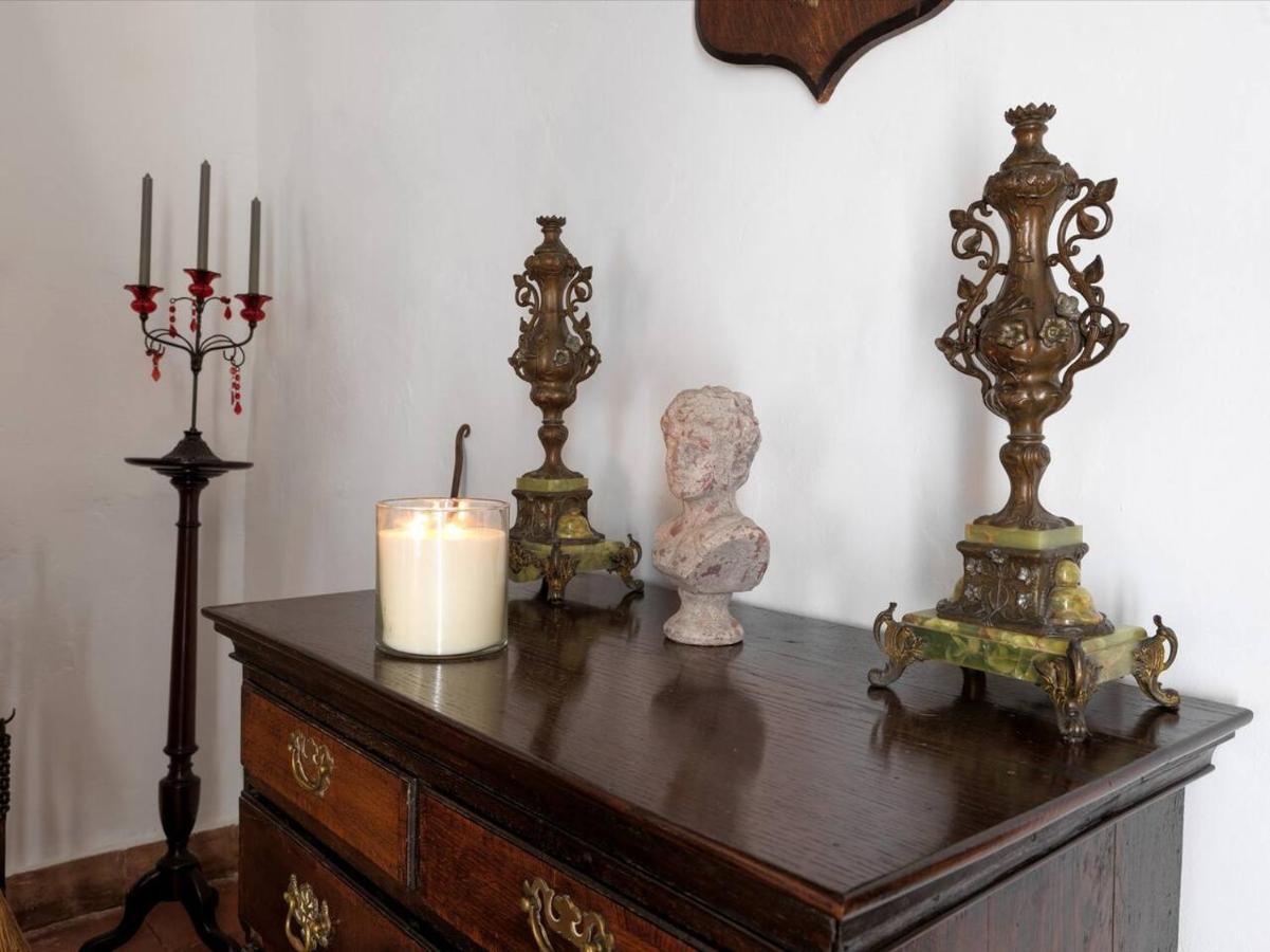 Willa Historical Charming Cortijo Antequera Exclusive *