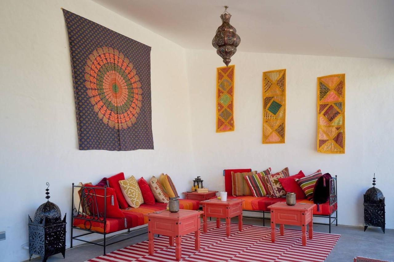 Historical Charming Cortijo Antequera Exclusive Willa *