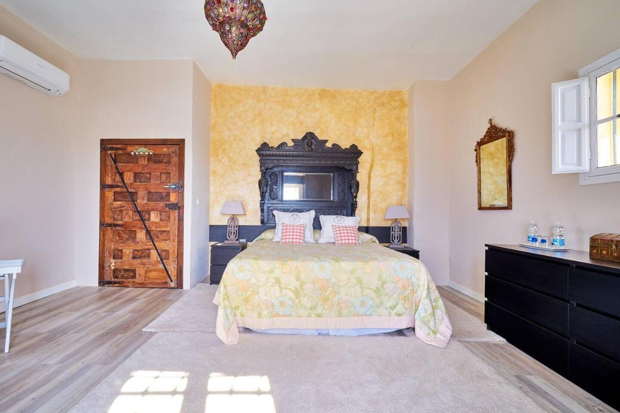 Willa Historical Charming Cortijo Antequera Exclusive