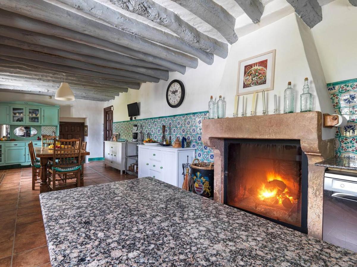 Willa Historical Charming Cortijo Antequera Exclusive