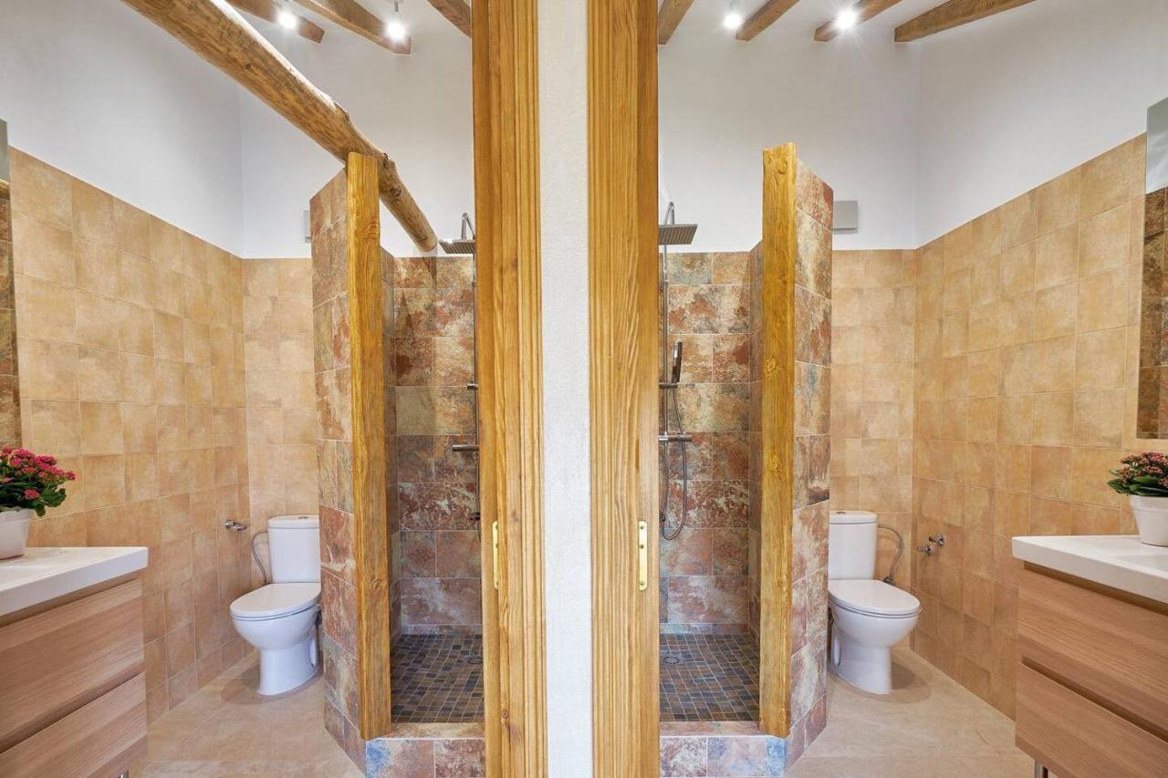 Historical Charming Cortijo Antequera Exclusive Willa *