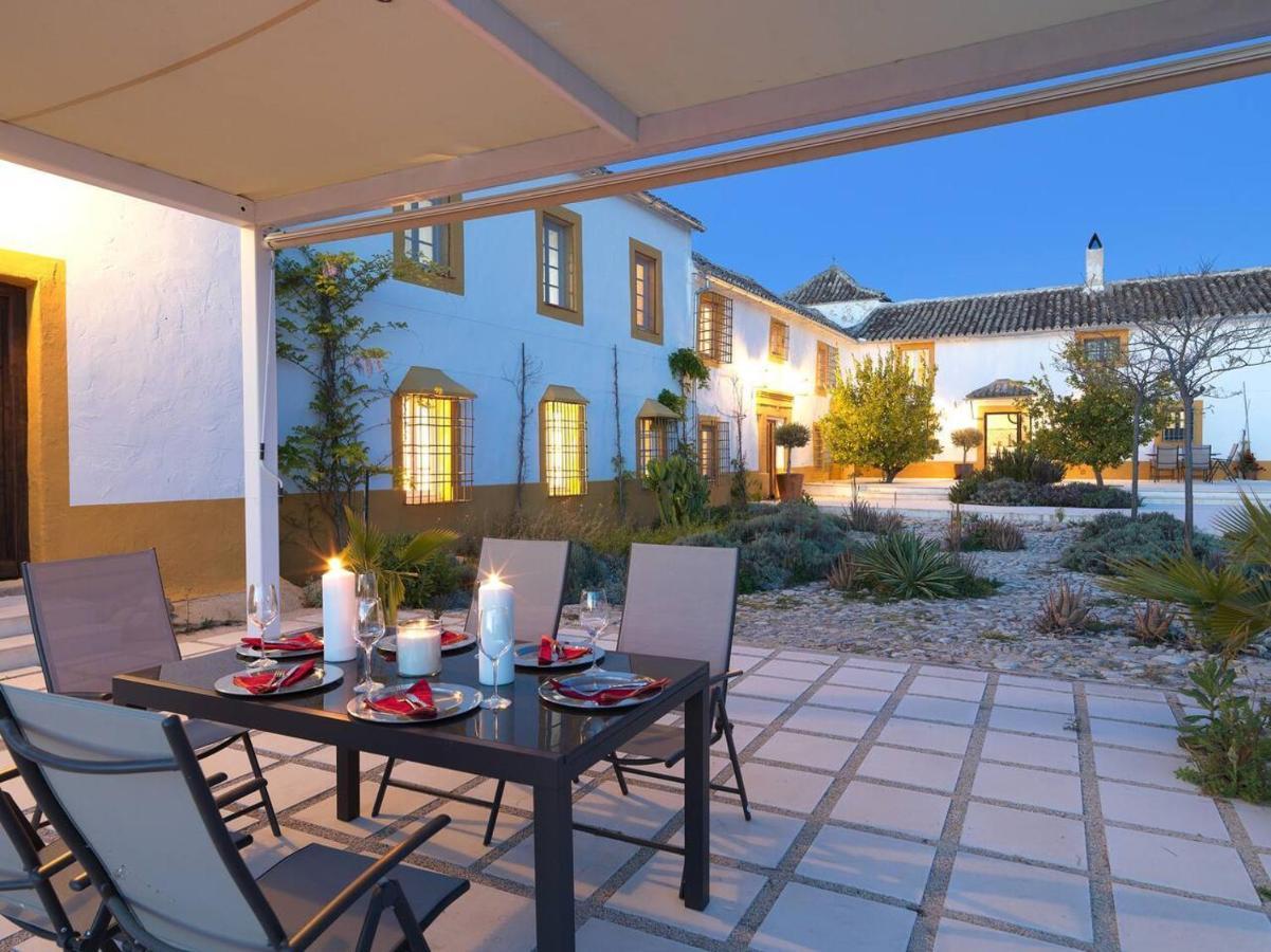 Willa Historical Charming Cortijo Antequera Exclusive *